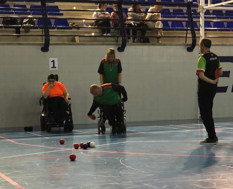 Resultados Fase Final Zona Norte Boccia